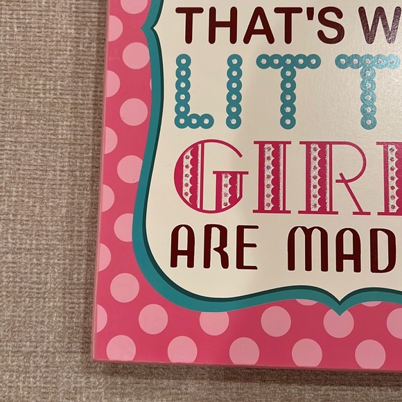 Sugar and spice and everything nice - Picture 6 of 12